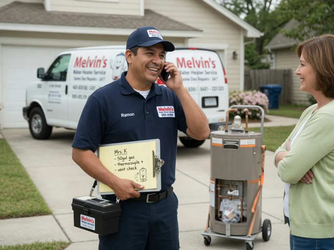 Water Heater Repair Colorado City, TX FAQs